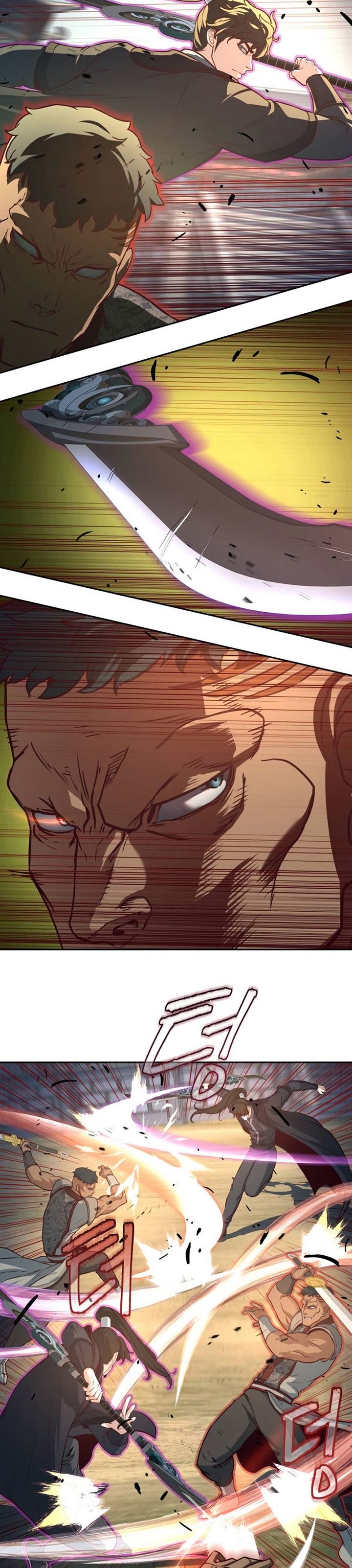 Sword Fanatic Wanders Through The Night Chapter 92 Gambar 31