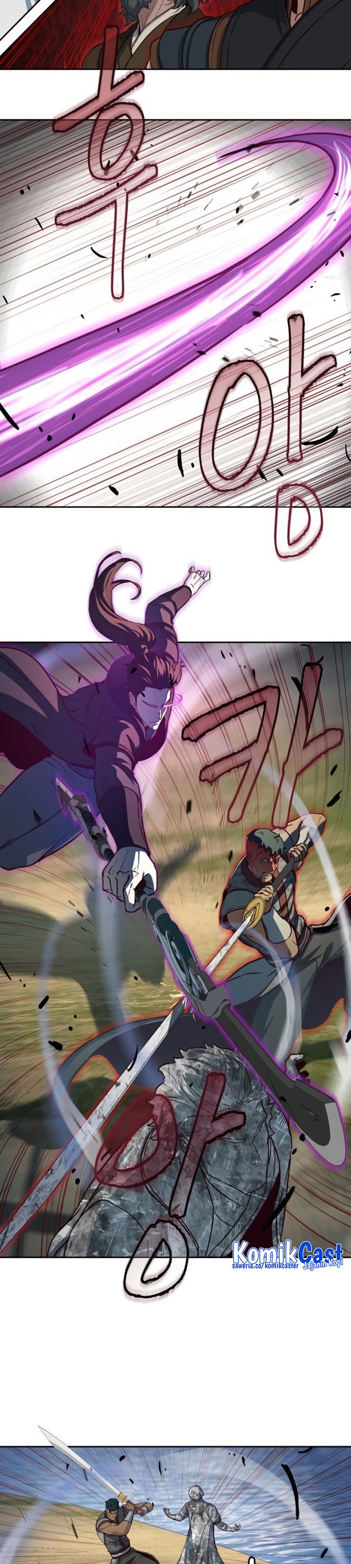 Sword Fanatic Wanders Through The Night Chapter 93 Gambar 8
