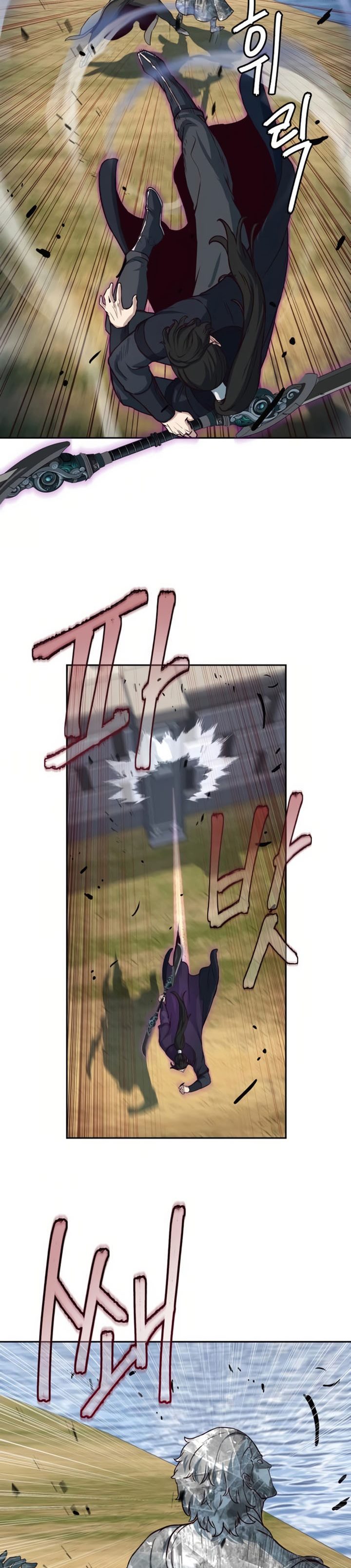 Sword Fanatic Wanders Through The Night Chapter 93 Gambar 9