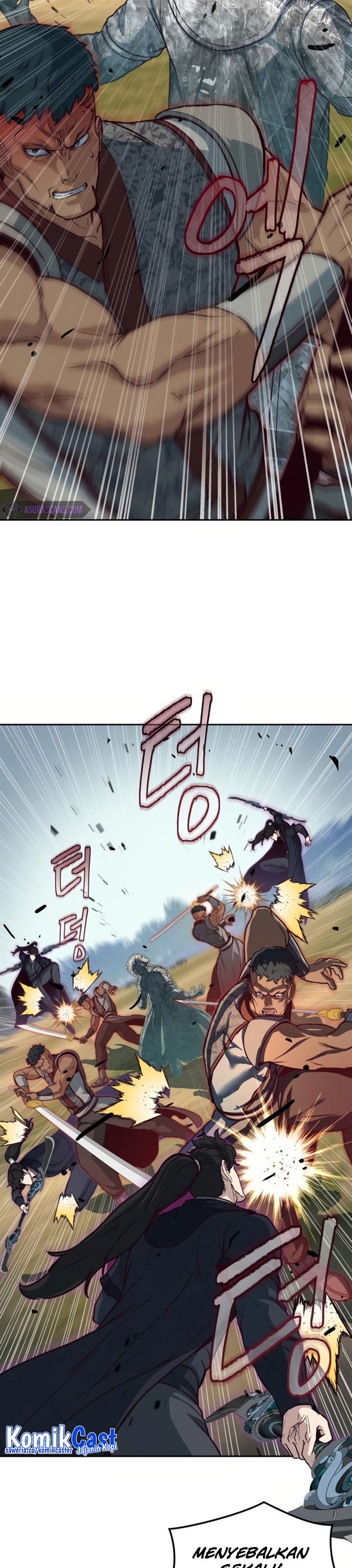 Sword Fanatic Wanders Through The Night Chapter 93 Gambar 10