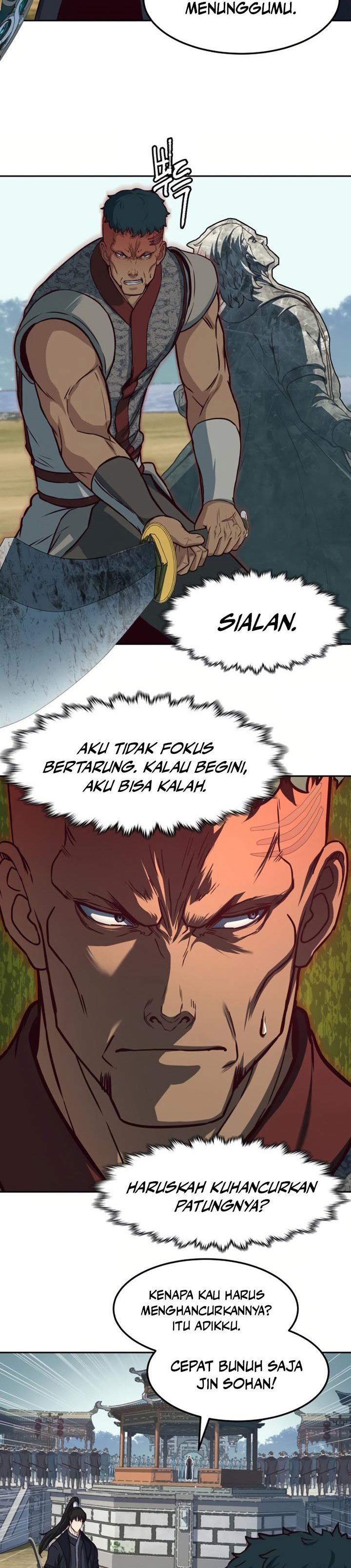 Sword Fanatic Wanders Through The Night Chapter 93 Gambar 12