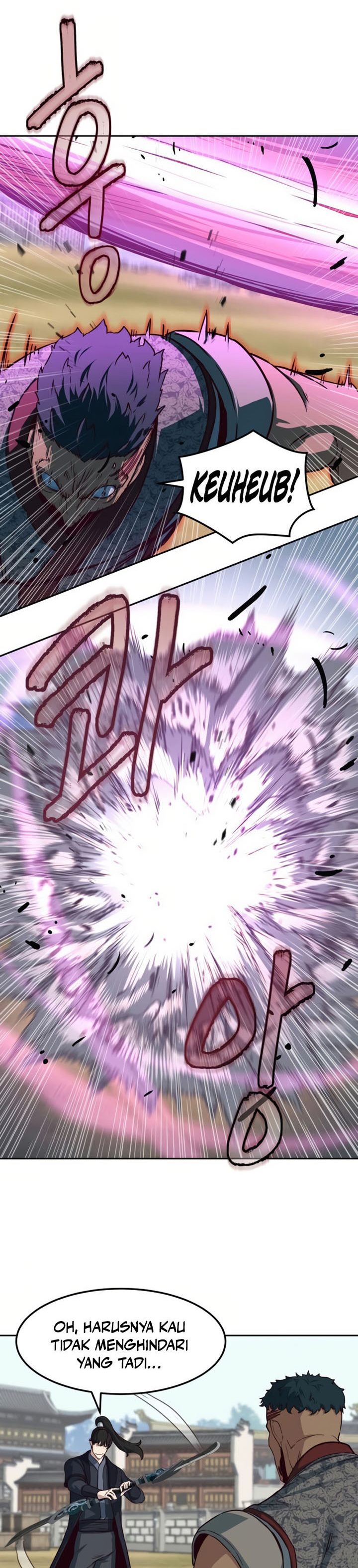 Sword Fanatic Wanders Through The Night Chapter 93 Gambar 16