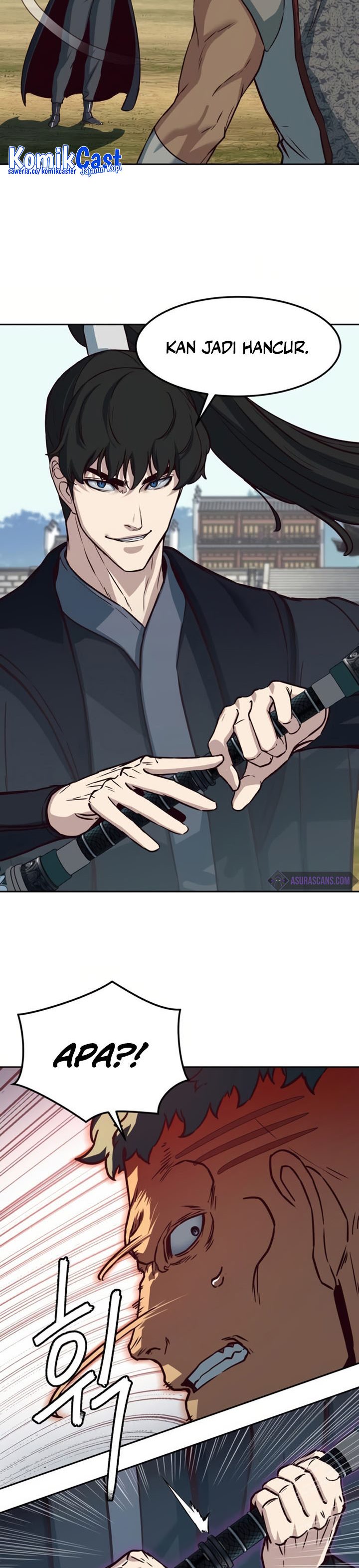 Sword Fanatic Wanders Through The Night Chapter 93 Gambar 17