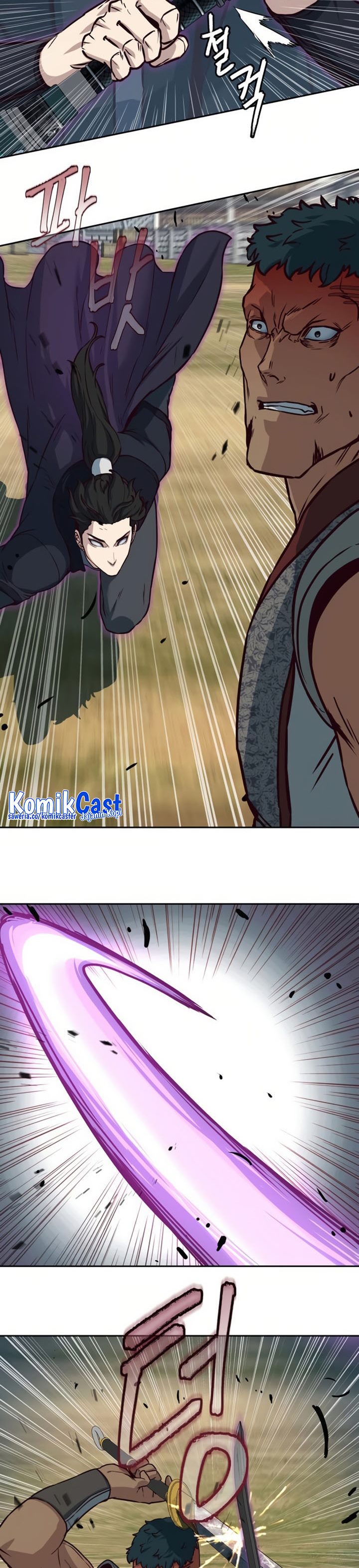 Sword Fanatic Wanders Through The Night Chapter 93 Gambar 18