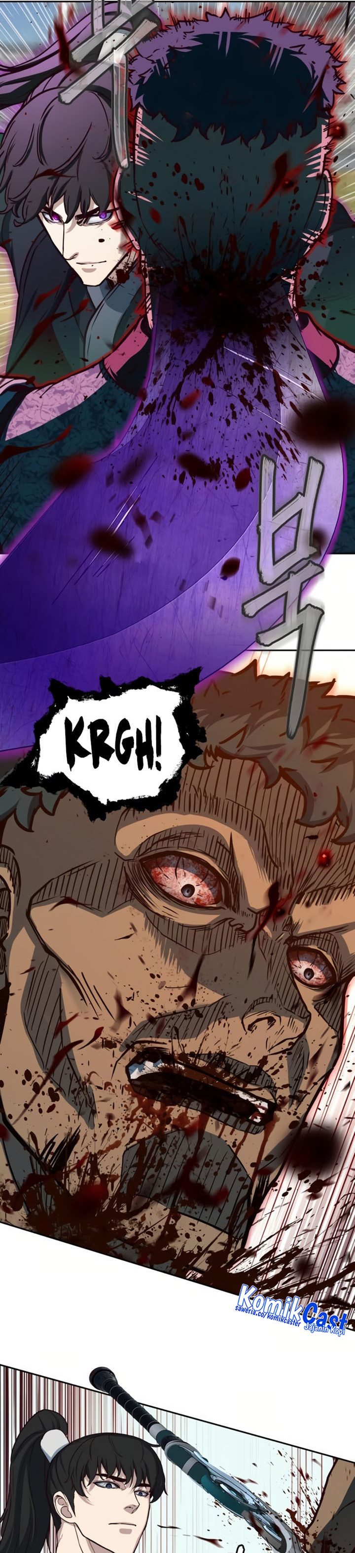 Sword Fanatic Wanders Through The Night Chapter 93 Gambar 20