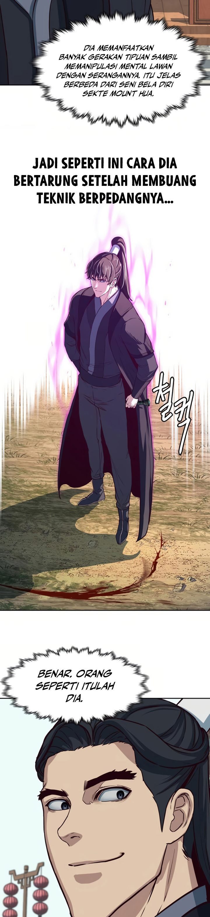 Sword Fanatic Wanders Through The Night Chapter 93 Gambar 22