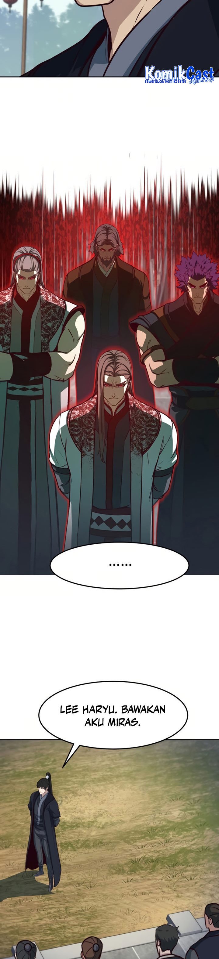 Sword Fanatic Wanders Through The Night Chapter 93 Gambar 23