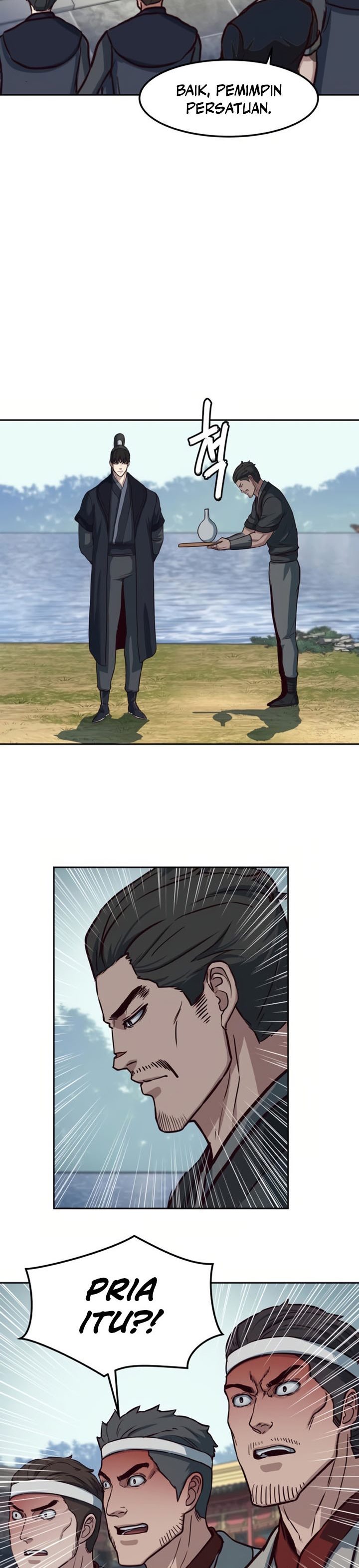 Sword Fanatic Wanders Through The Night Chapter 93 Gambar 24