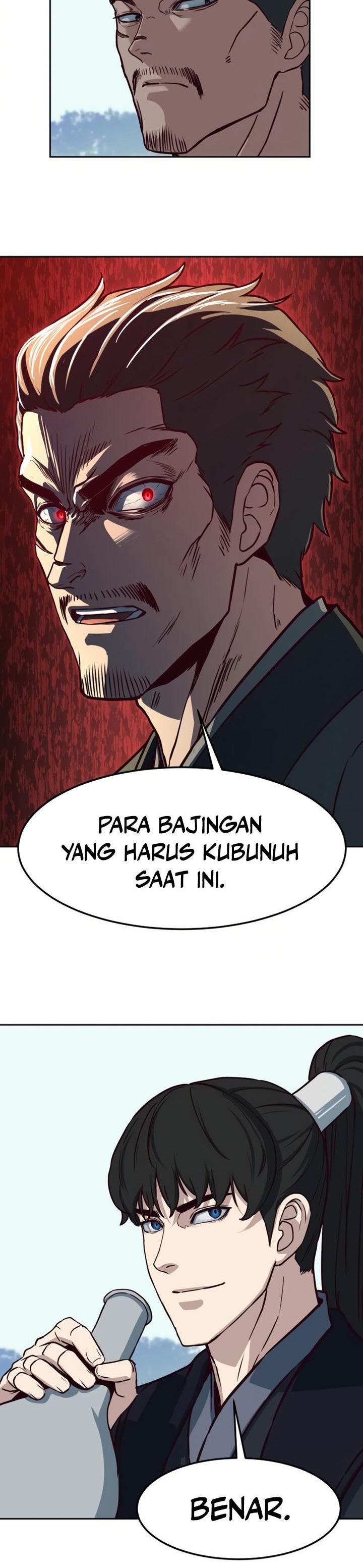Sword Fanatic Wanders Through The Night Chapter 93 Gambar 27