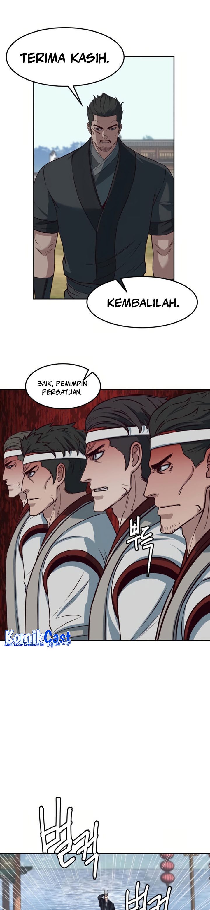 Sword Fanatic Wanders Through The Night Chapter 93 Gambar 28