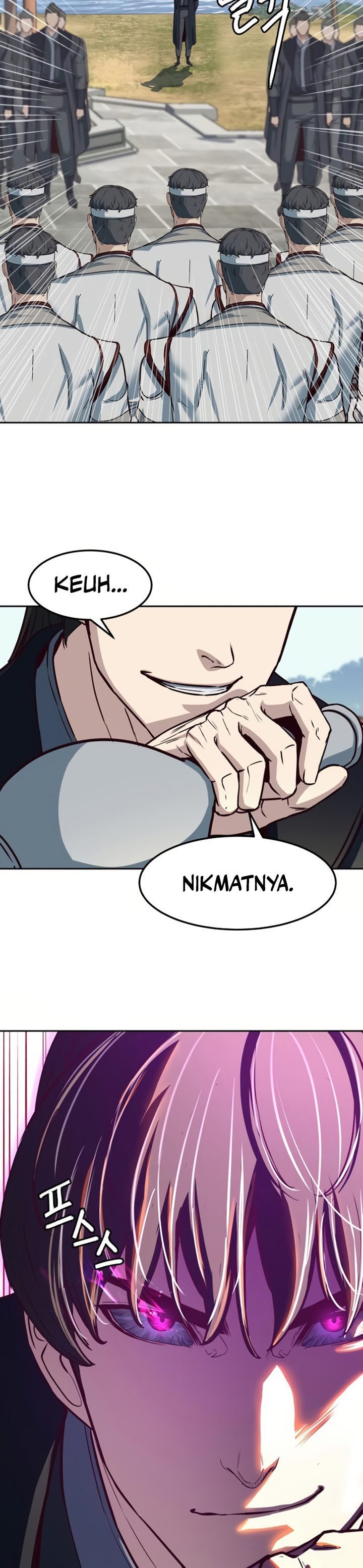 Sword Fanatic Wanders Through The Night Chapter 93 Gambar 29