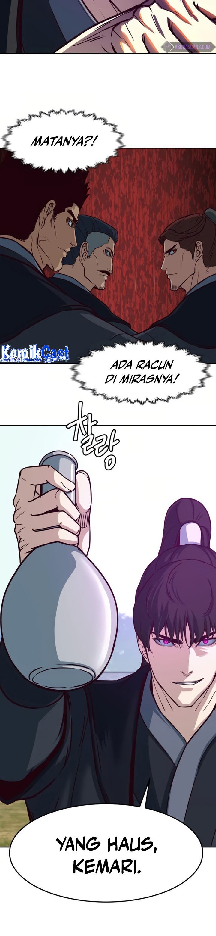 Sword Fanatic Wanders Through The Night Chapter 93 Gambar 30