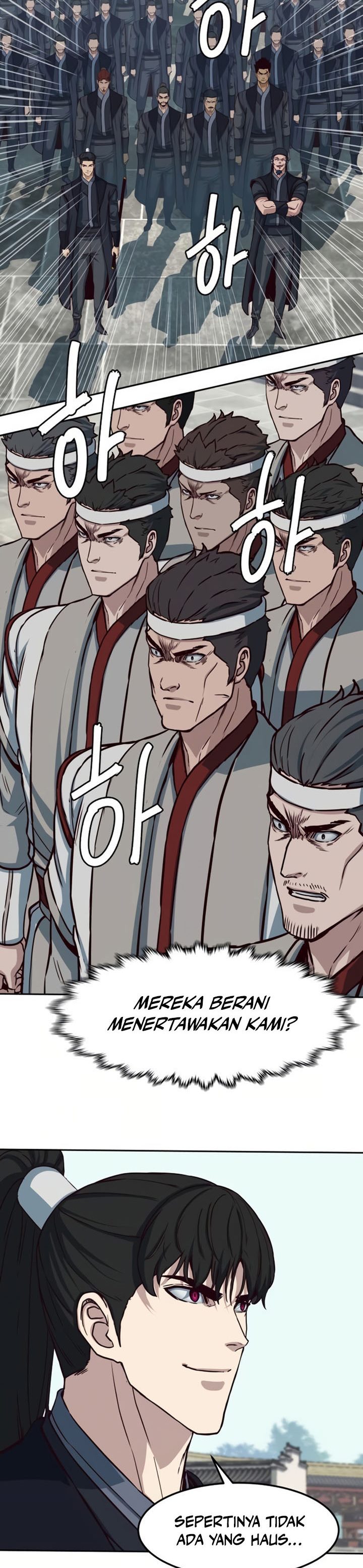 Sword Fanatic Wanders Through The Night Chapter 93 Gambar 32