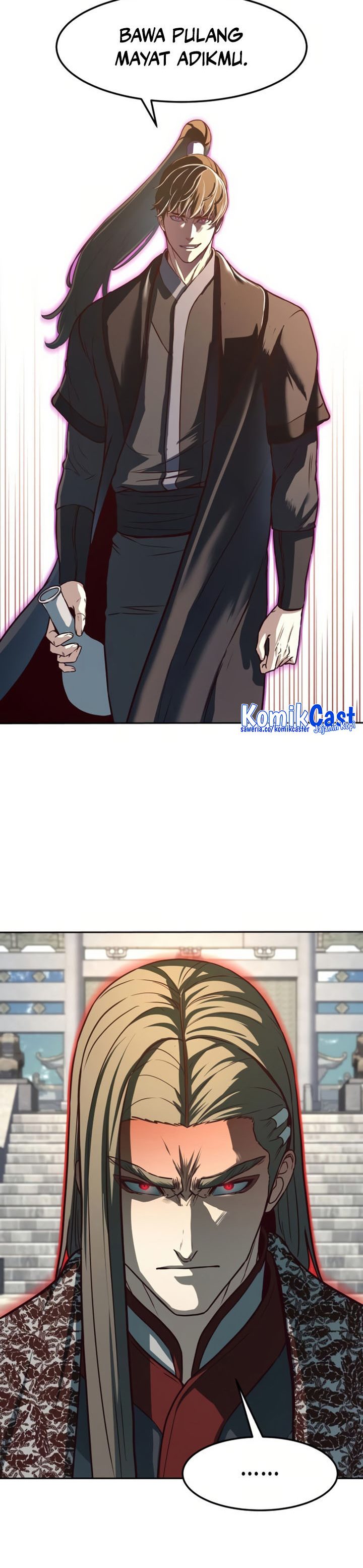 Sword Fanatic Wanders Through The Night Chapter 93 Gambar 35