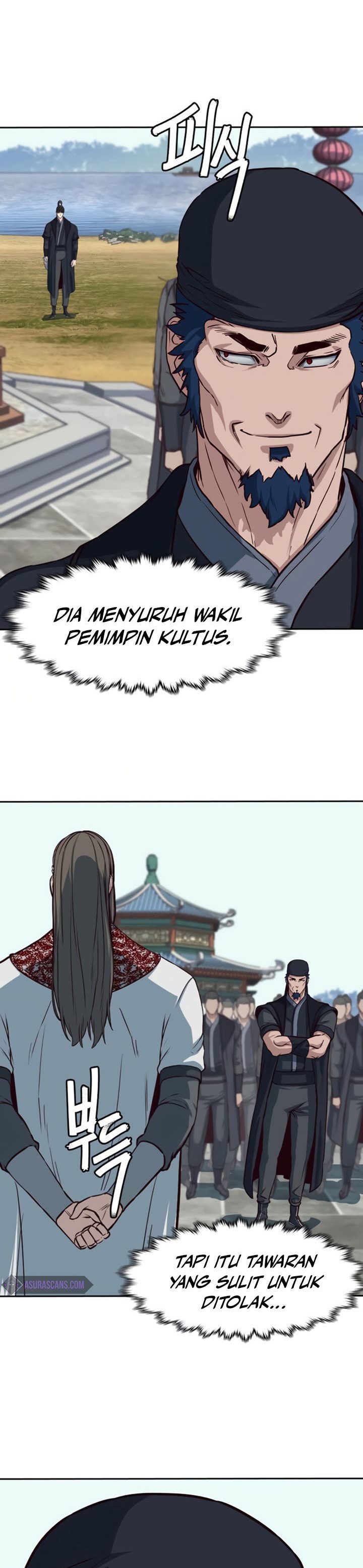 Sword Fanatic Wanders Through The Night Chapter 93 Gambar 36