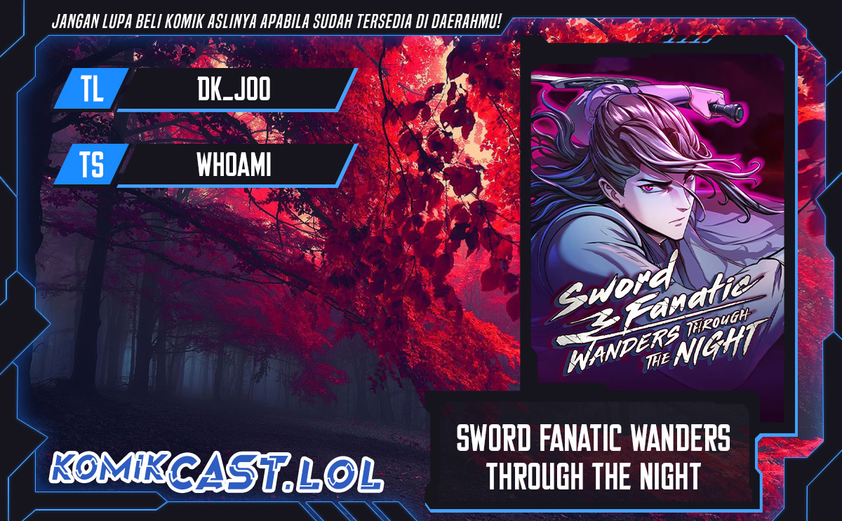 Sword Fanatic Wanders Through The Night Chapter 94 Gambar 1