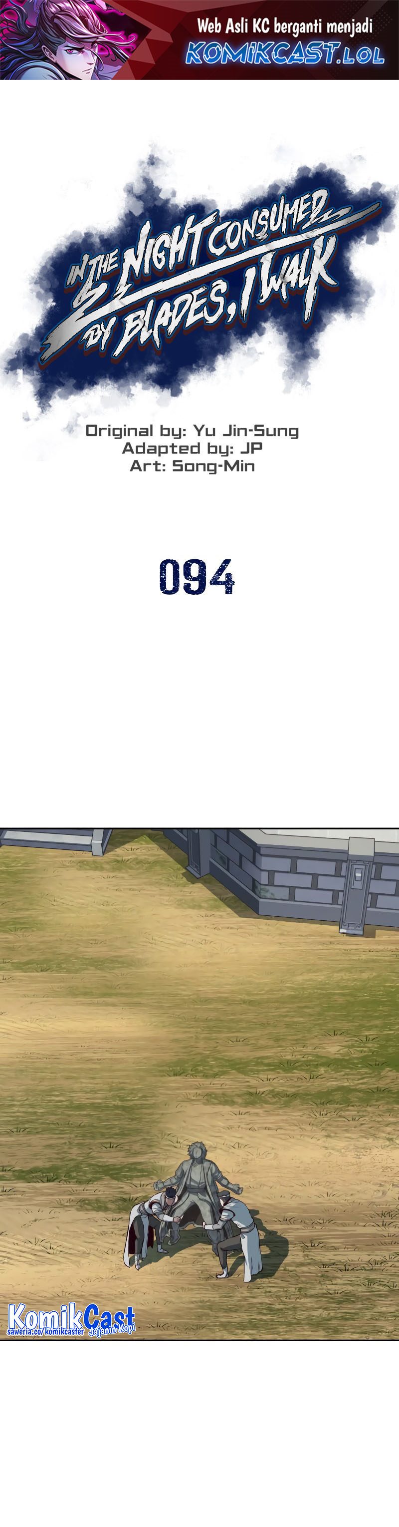 Sword Fanatic Wanders Through The Night Chapter 94 Gambar 2