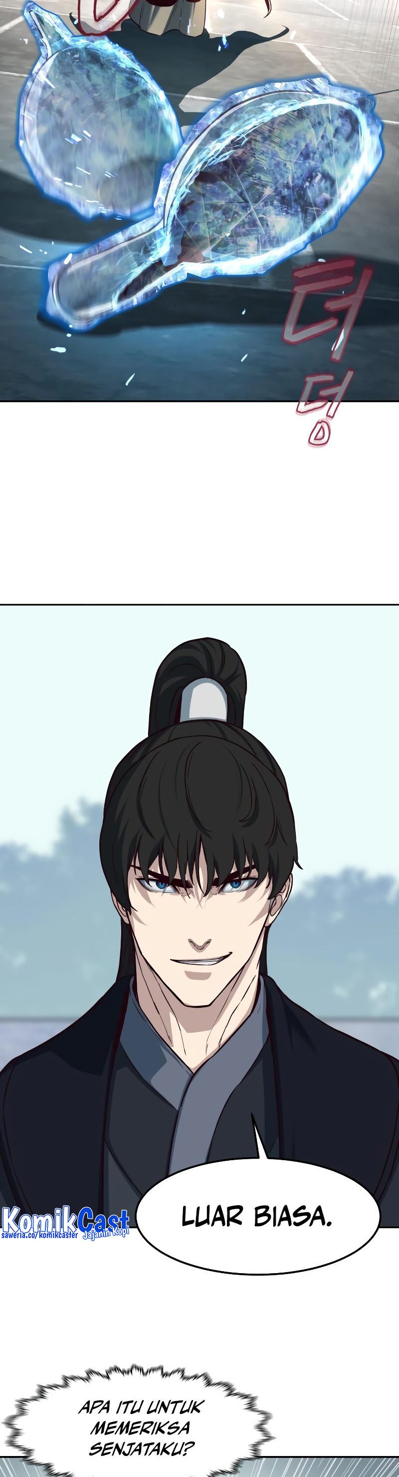 Sword Fanatic Wanders Through The Night Chapter 94 Gambar 22