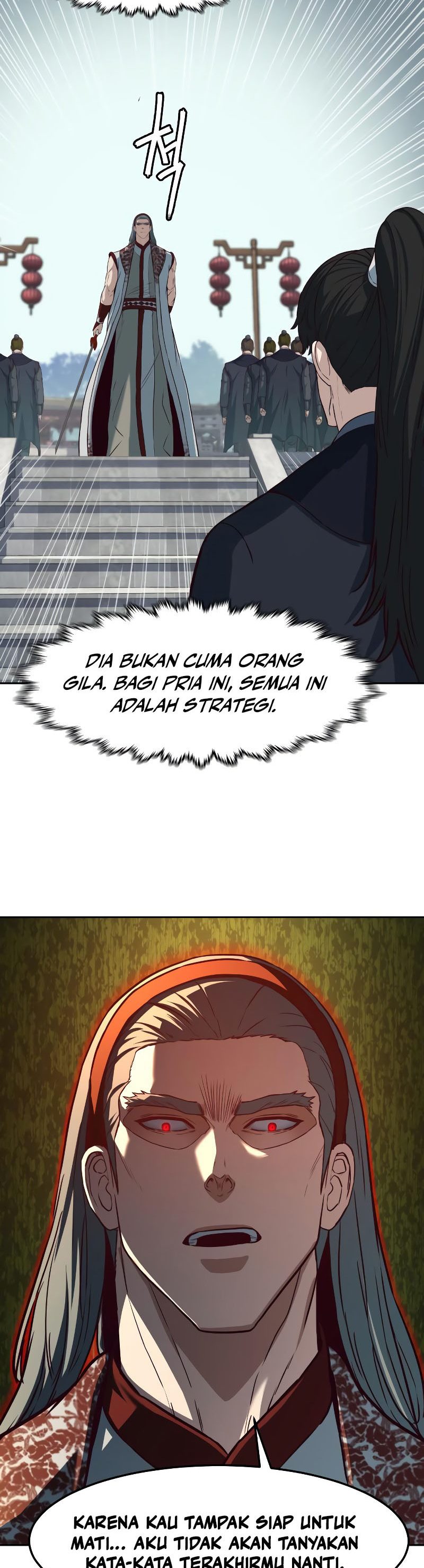 Sword Fanatic Wanders Through The Night Chapter 94 Gambar 23