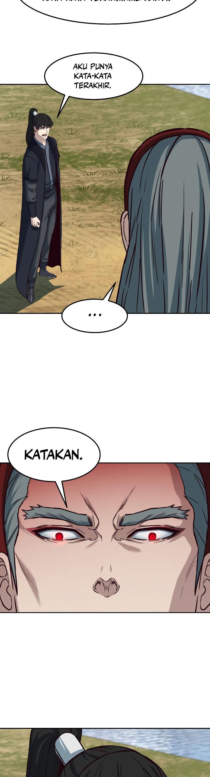 Sword Fanatic Wanders Through The Night Chapter 94 Gambar 24