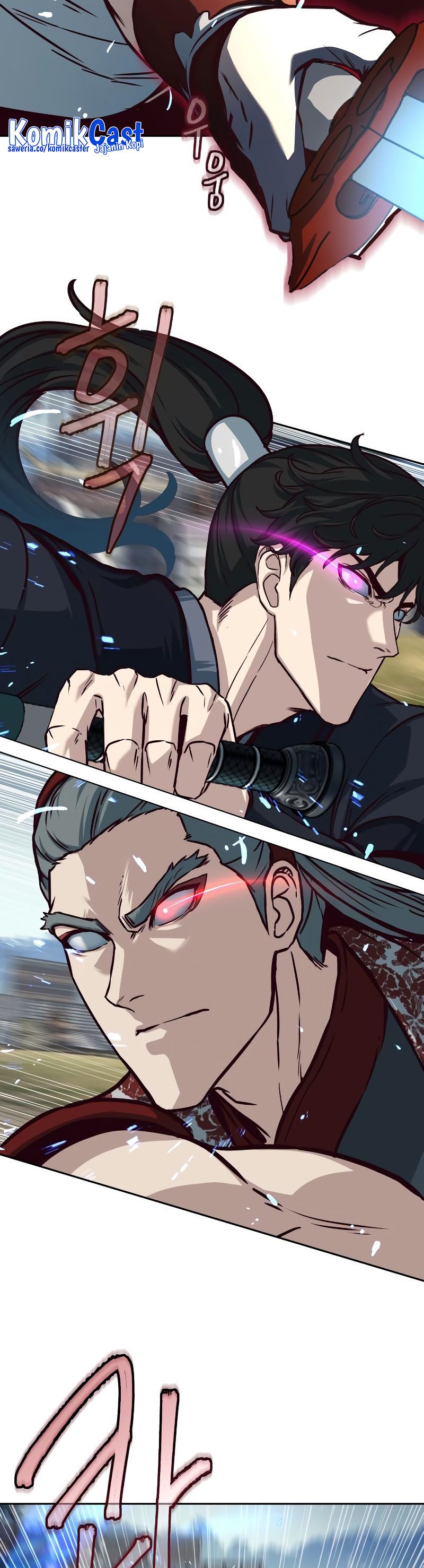 Sword Fanatic Wanders Through The Night Chapter 94 Gambar 28