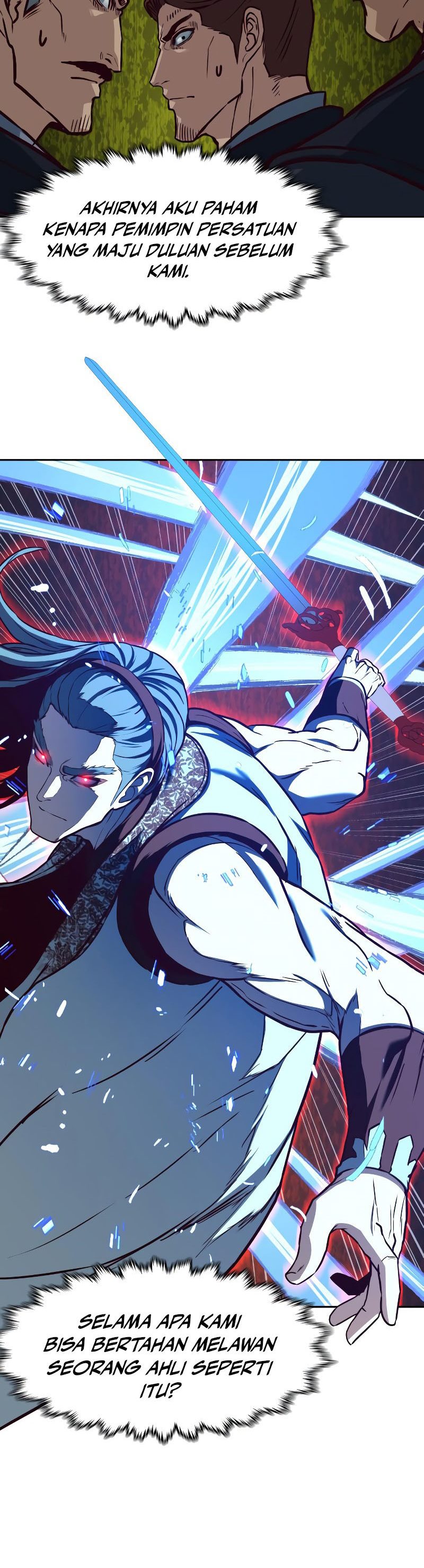 Sword Fanatic Wanders Through The Night Chapter 94 Gambar 32