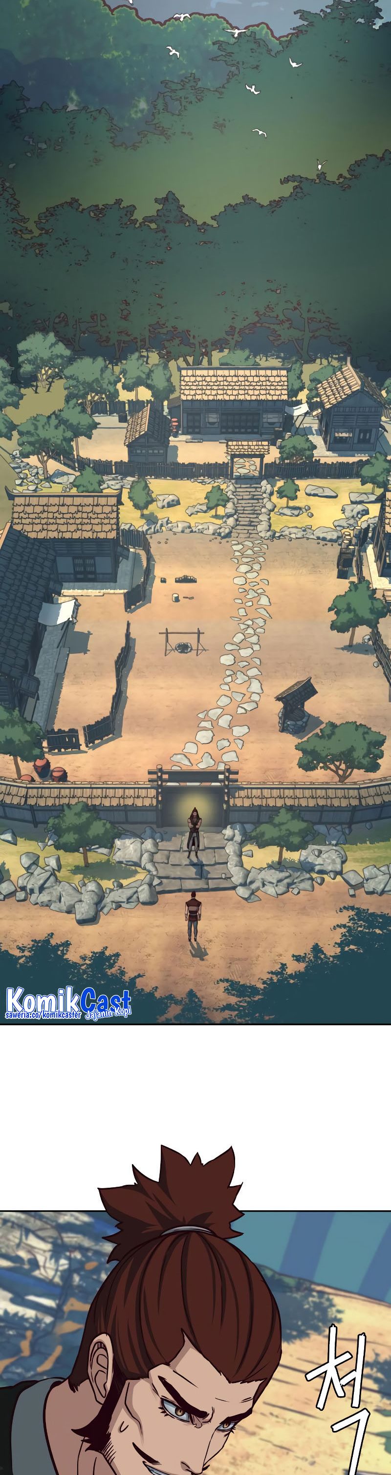 Sword Fanatic Wanders Through The Night Chapter 101 Gambar 3
