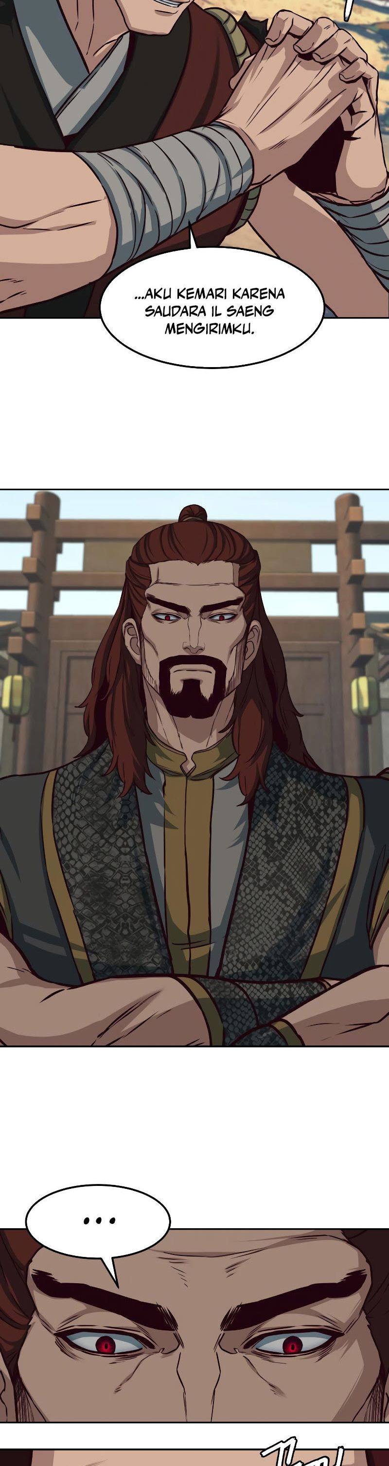 Sword Fanatic Wanders Through The Night Chapter 101 Gambar 4