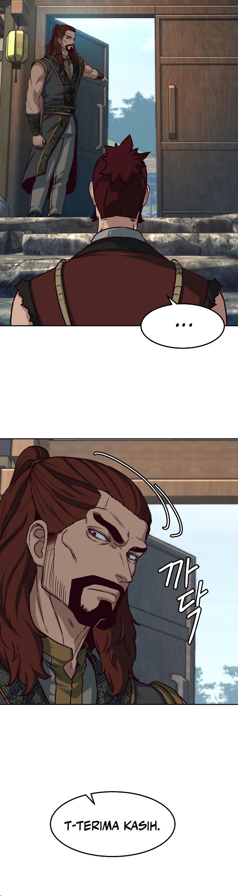 Sword Fanatic Wanders Through The Night Chapter 101 Gambar 6