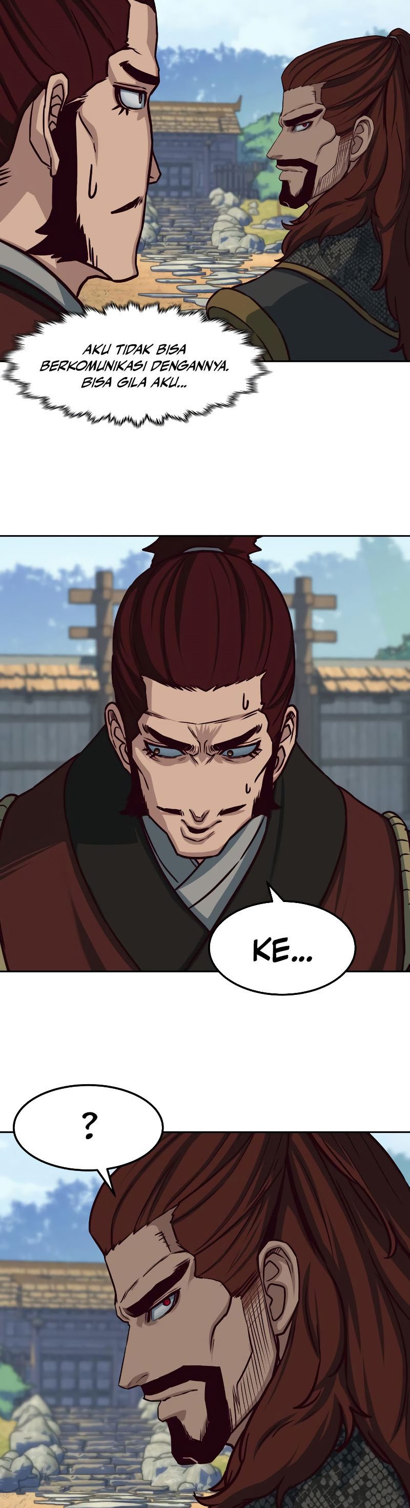 Sword Fanatic Wanders Through The Night Chapter 101 Gambar 10