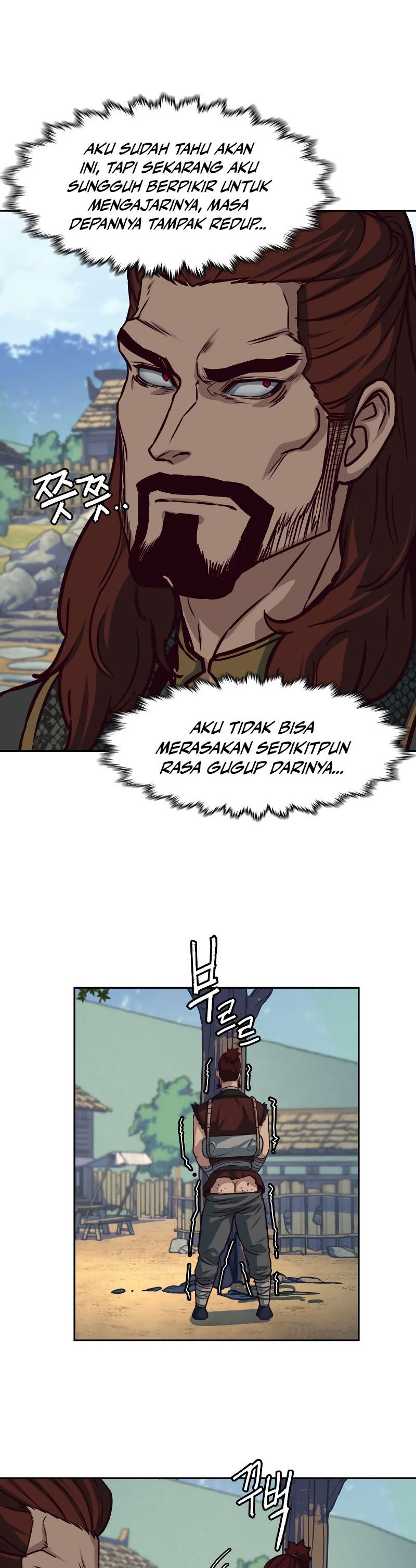 Sword Fanatic Wanders Through The Night Chapter 101 Gambar 13
