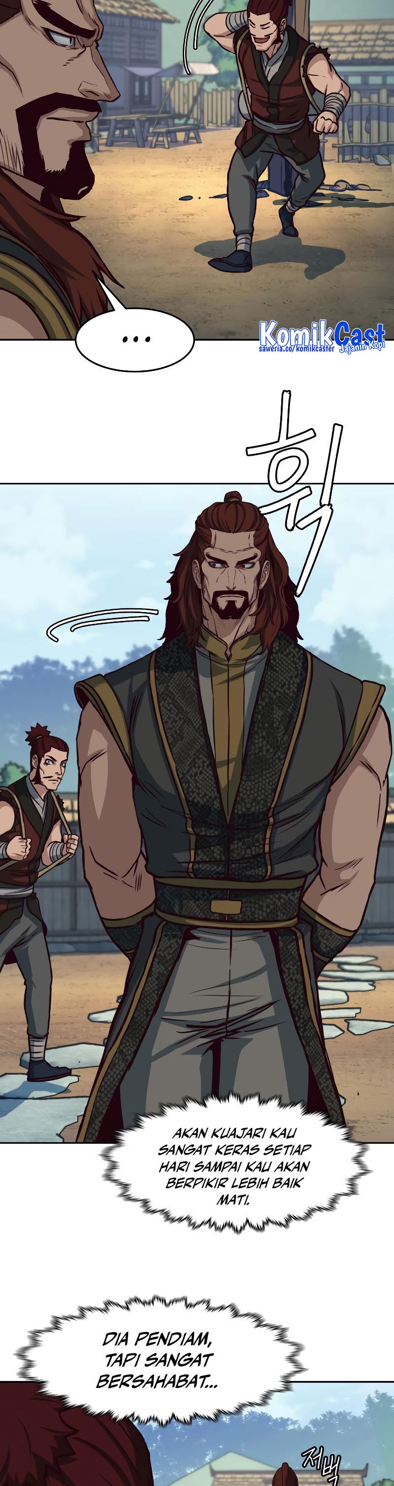 Sword Fanatic Wanders Through The Night Chapter 101 Gambar 14