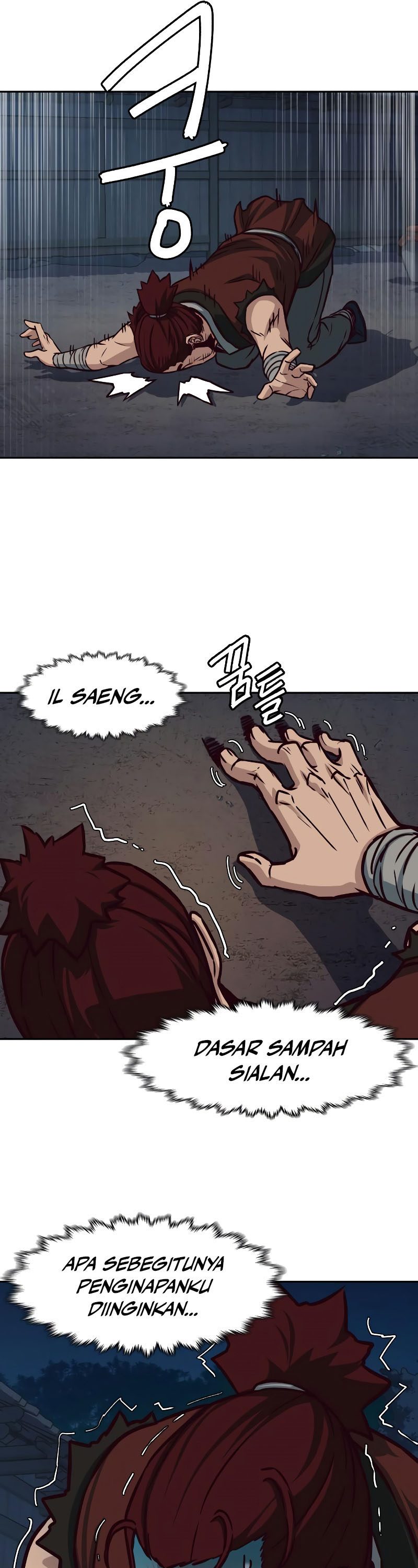 Sword Fanatic Wanders Through The Night Chapter 101 Gambar 17