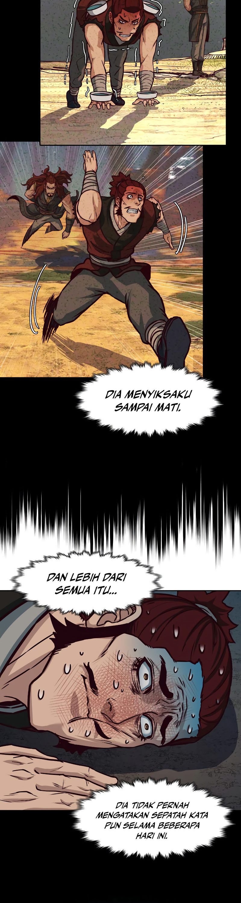 Sword Fanatic Wanders Through The Night Chapter 101 Gambar 19