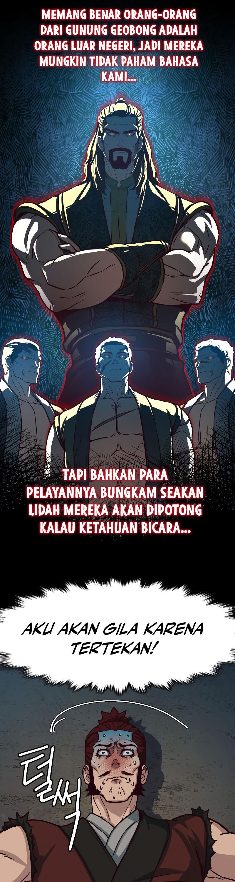 Sword Fanatic Wanders Through The Night Chapter 101 Gambar 20