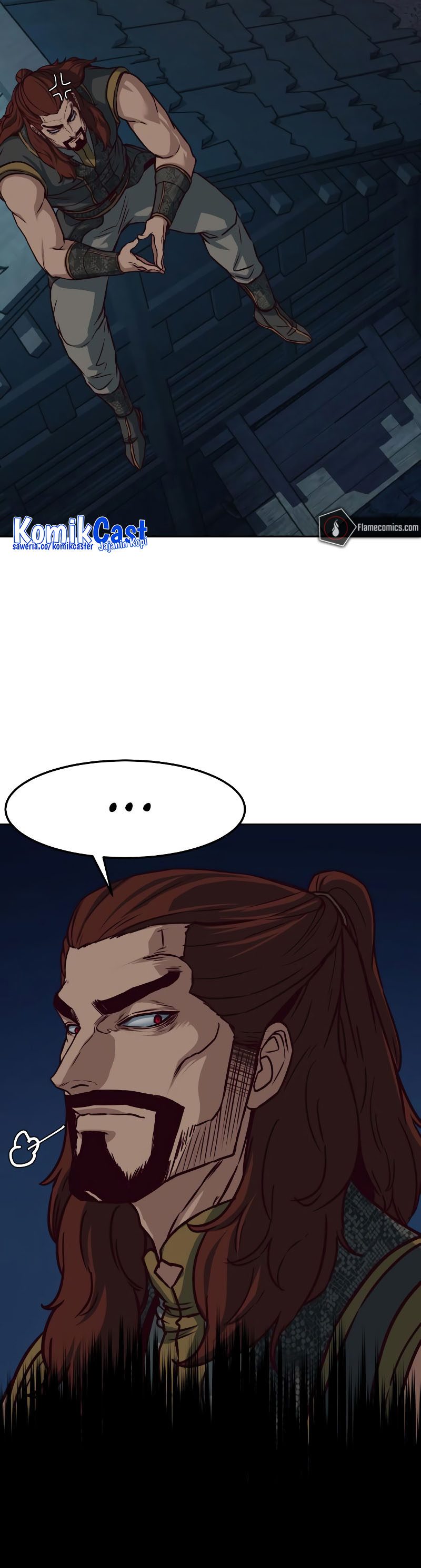 Sword Fanatic Wanders Through The Night Chapter 101 Gambar 22