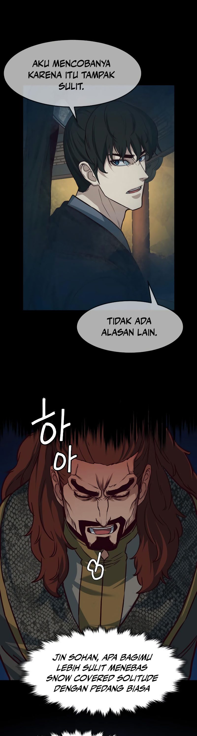 Sword Fanatic Wanders Through The Night Chapter 101 Gambar 23