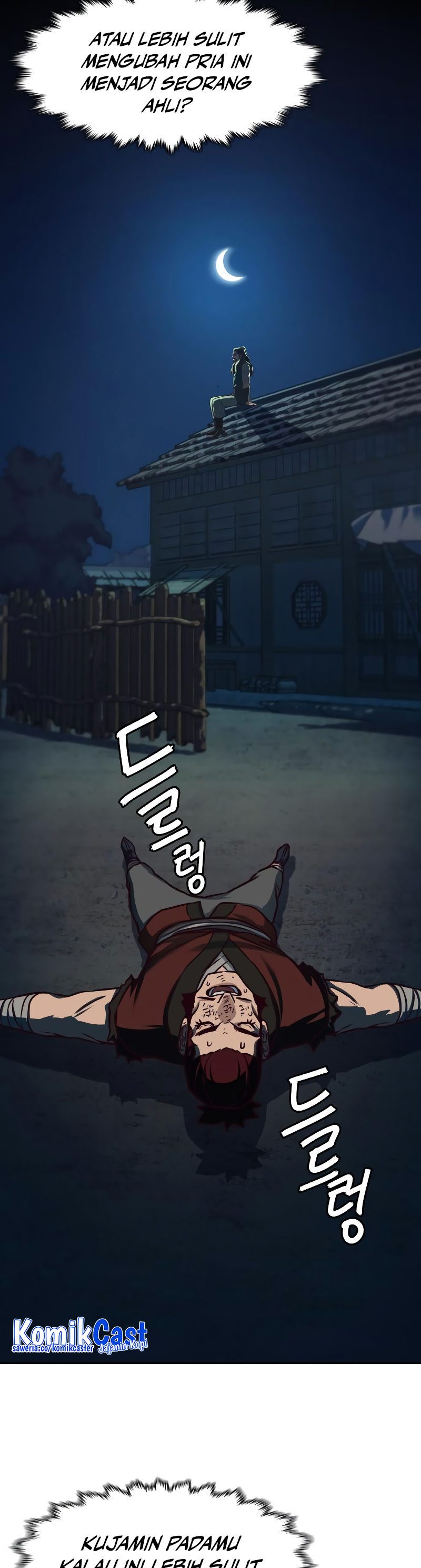 Sword Fanatic Wanders Through The Night Chapter 101 Gambar 24