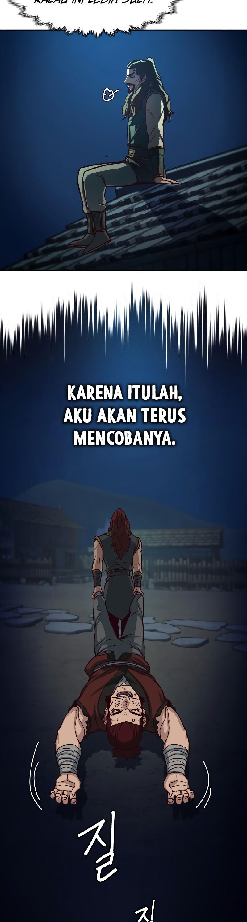 Sword Fanatic Wanders Through The Night Chapter 101 Gambar 25