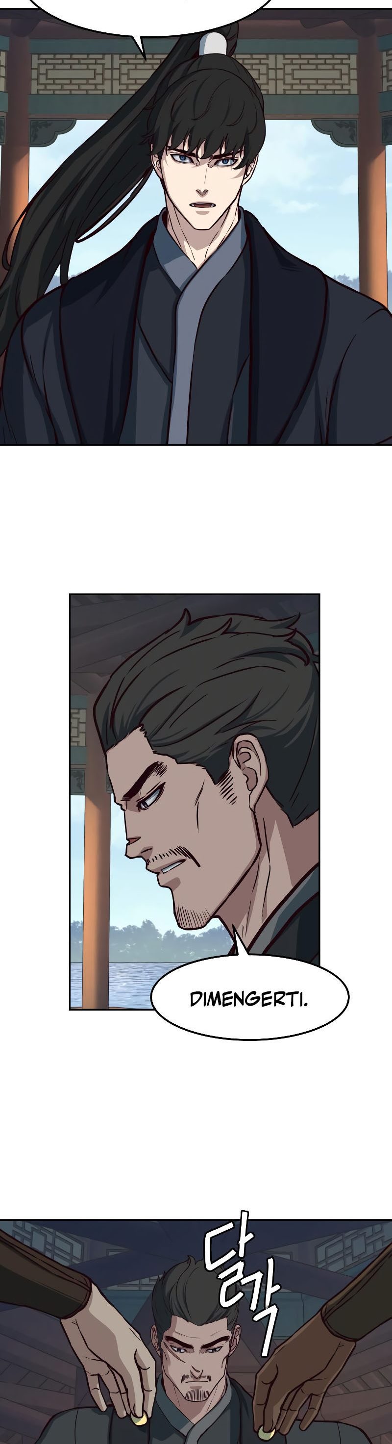Sword Fanatic Wanders Through The Night Chapter 101 Gambar 29