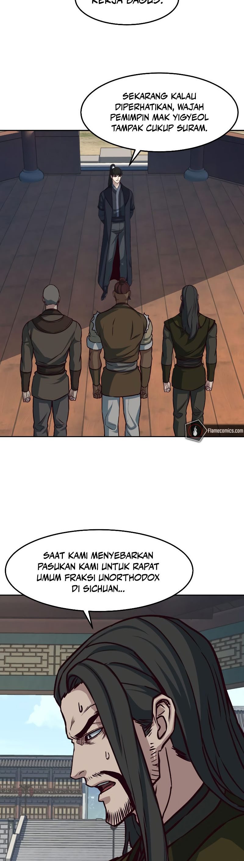 Sword Fanatic Wanders Through The Night Chapter 101 Gambar 33