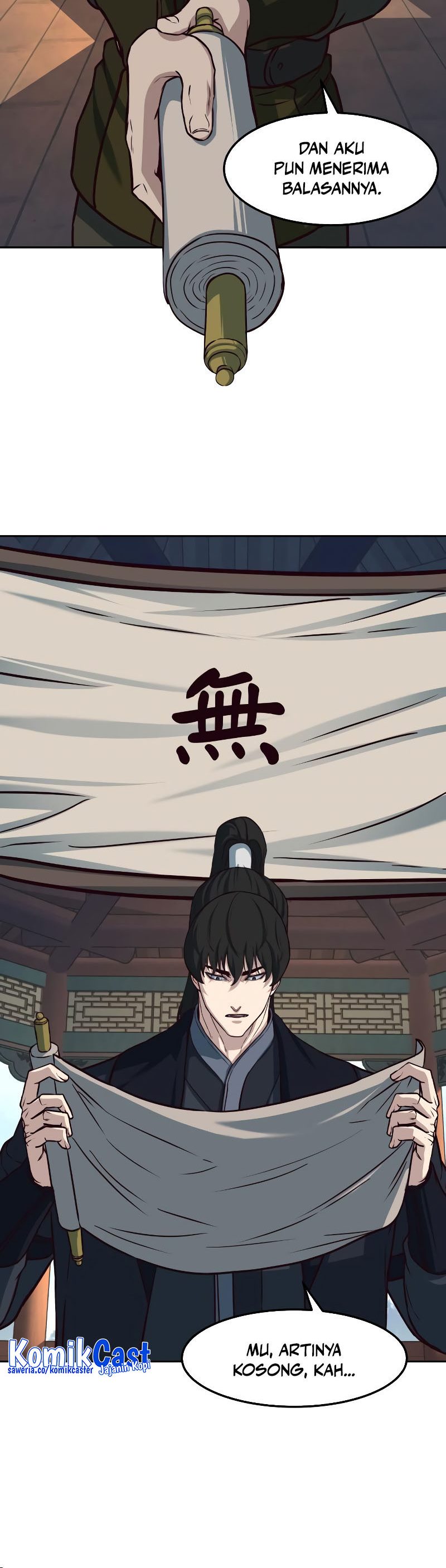 Sword Fanatic Wanders Through The Night Chapter 101 Gambar 36