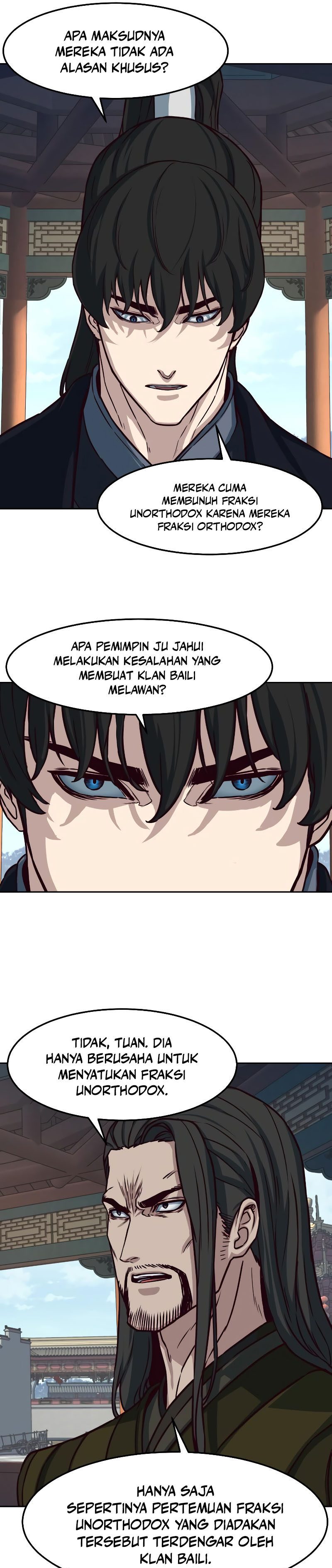 Sword Fanatic Wanders Through The Night Chapter 101 Gambar 37