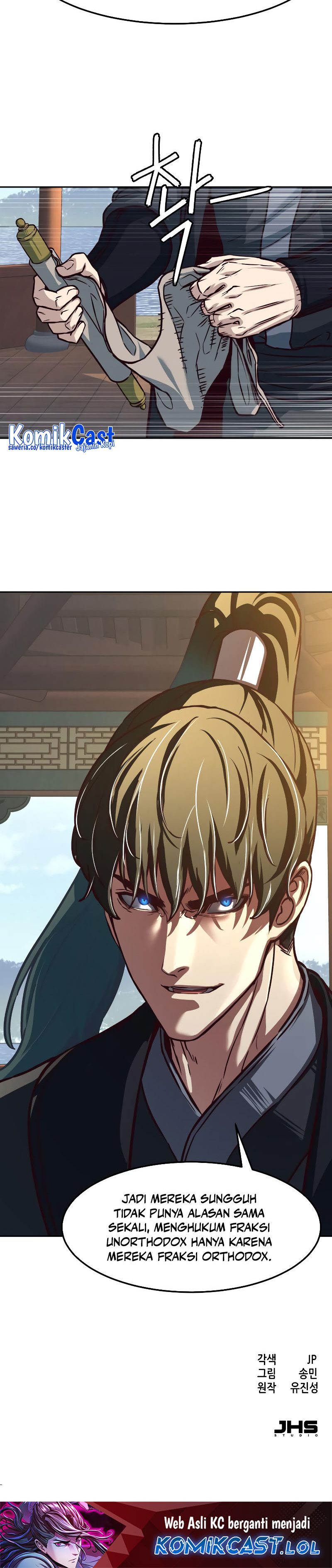 Sword Fanatic Wanders Through The Night Chapter 101 Gambar 38
