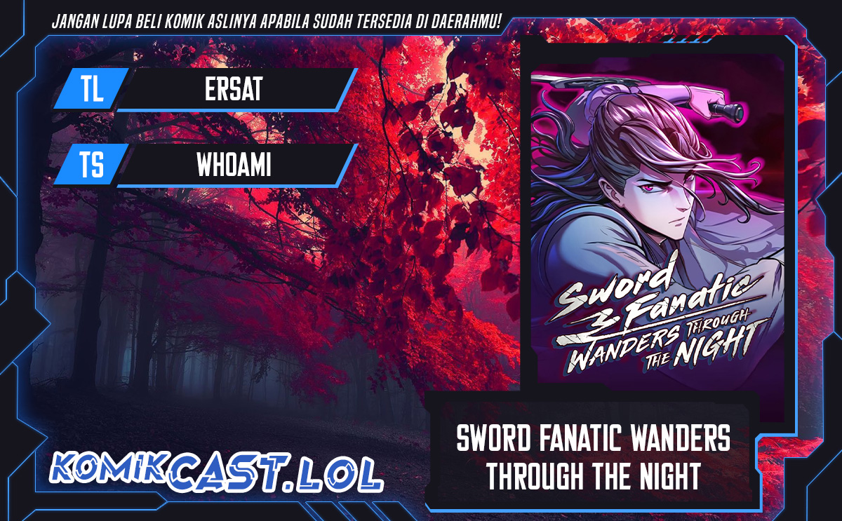Sword Fanatic Wanders Through The Night Chapter 109 Gambar 1