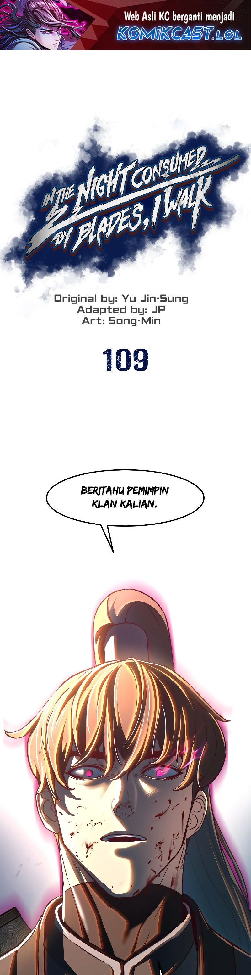 Sword Fanatic Wanders Through The Night Chapter 109 Gambar 2