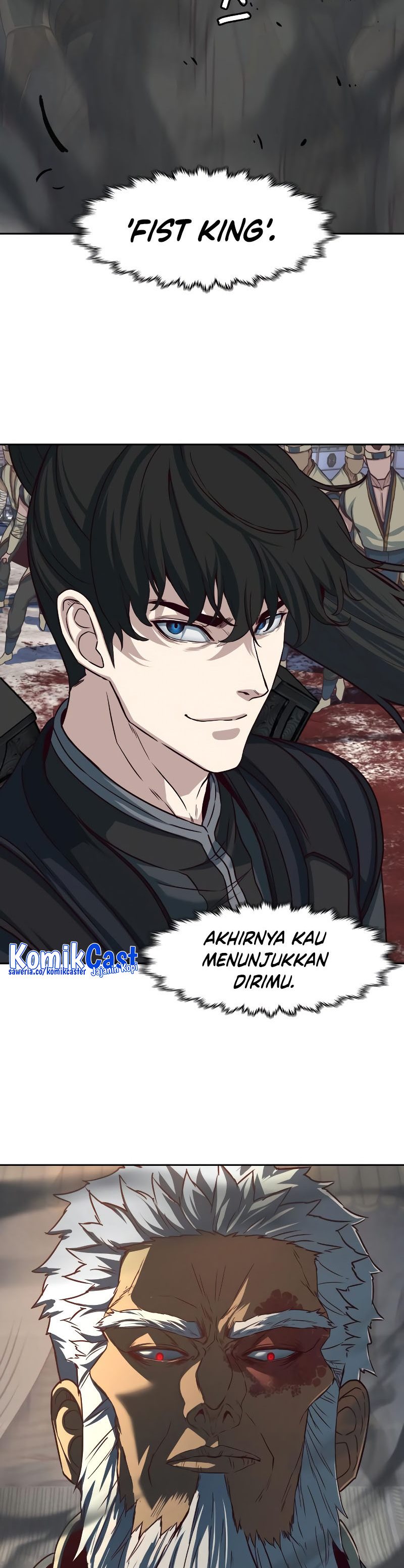 Sword Fanatic Wanders Through The Night Chapter 109 Gambar 5