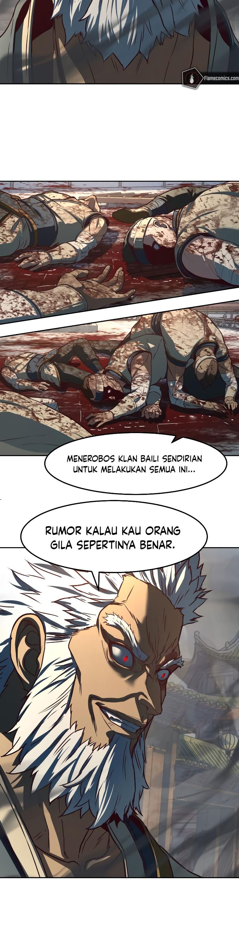 Sword Fanatic Wanders Through The Night Chapter 109 Gambar 6