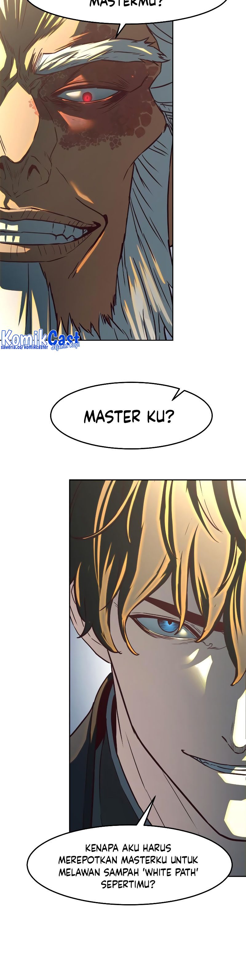 Sword Fanatic Wanders Through The Night Chapter 109 Gambar 9