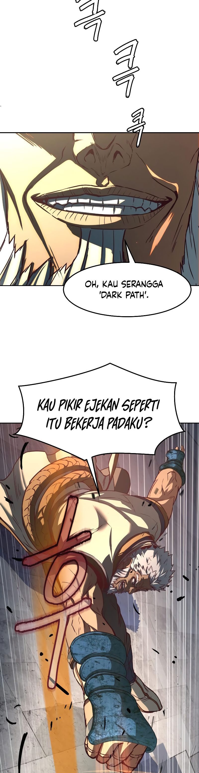 Sword Fanatic Wanders Through The Night Chapter 109 Gambar 11